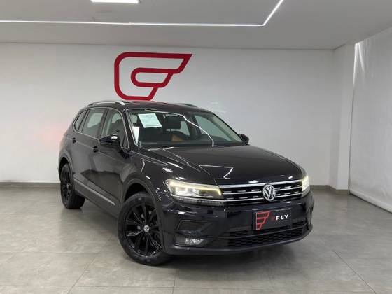VOLKSWAGEN TIGUAN 1.4 250 TSI TOTAL FLEX ALLSPACE COMFORTLINE TIPTRONIC VOLKSWAGEN TIGUAN 1.4 250 TSI TOTAL FLEX ALLSPACE COMFORTLINE TIPTRONIC